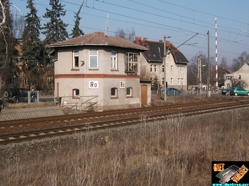 Bahnhof Roßla