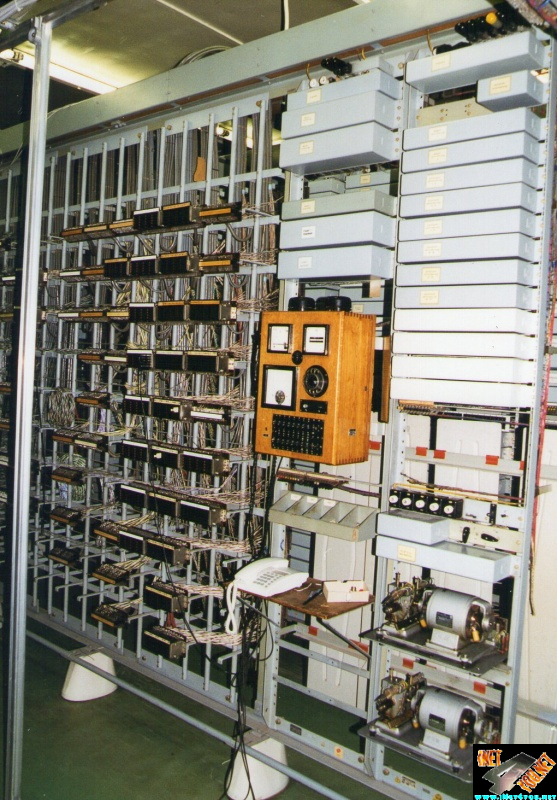 alte Fernmeldetechnik