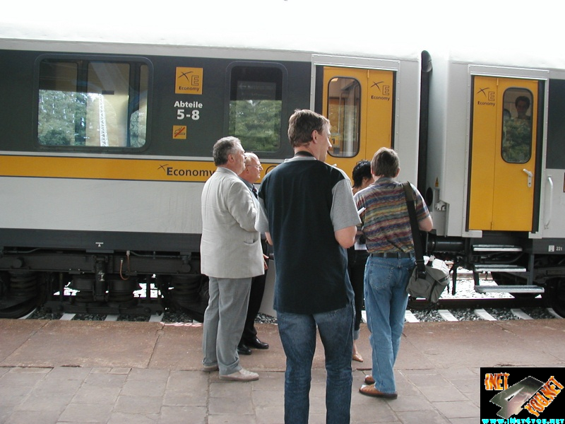Connex Jahr 2003