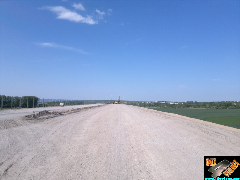 Unstrutbrücke Mai 2012