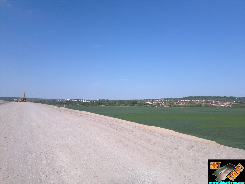 Unstrutbrücke Mai 2012