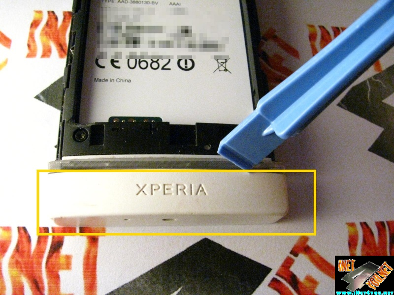Xperia U ST25i Micro Reparatur