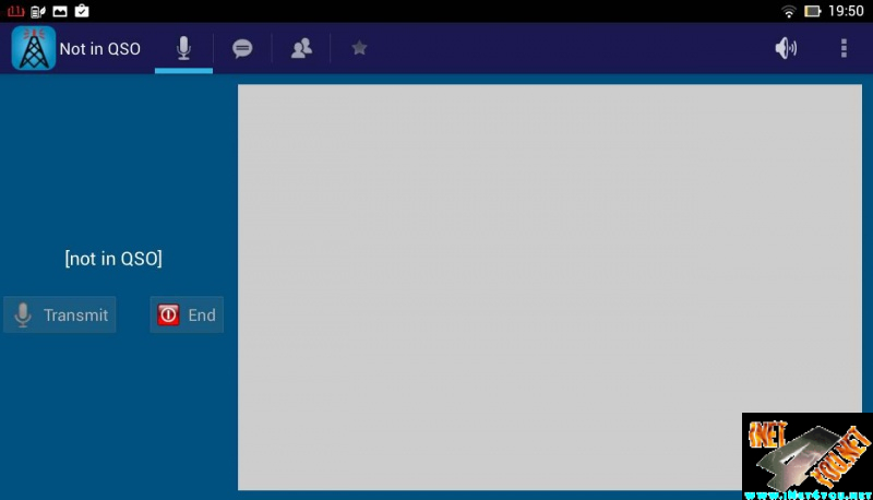 Echolink Registrierung