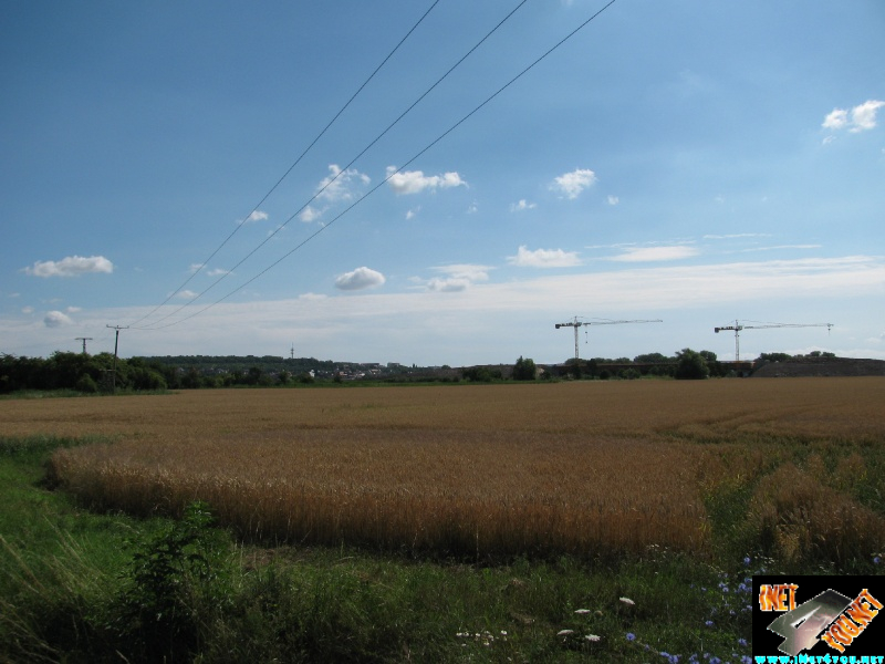 Unstrutbrücke Juli 2010