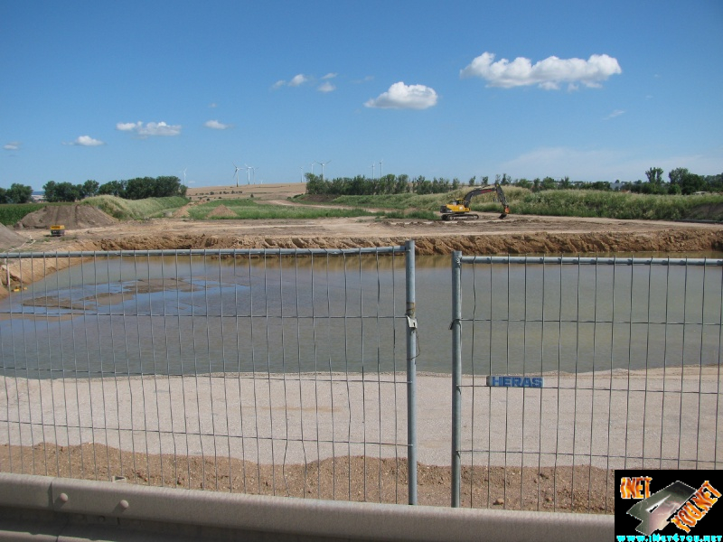 Brücke Schönfeld Juli 2010 