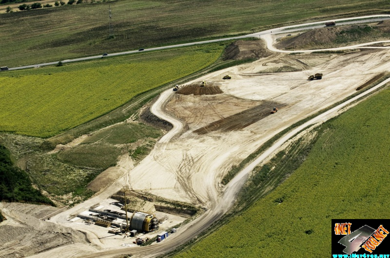 BAB 71 Heldrunger Berg 