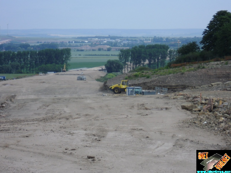 BAB 71 Heldrunger Berg 