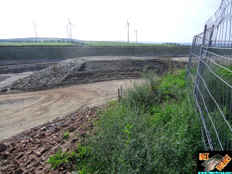 BAB 71 Heldrunger Berg 