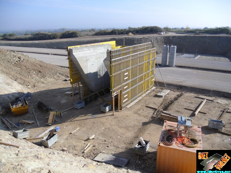 Brücke Wirtschaftsweg