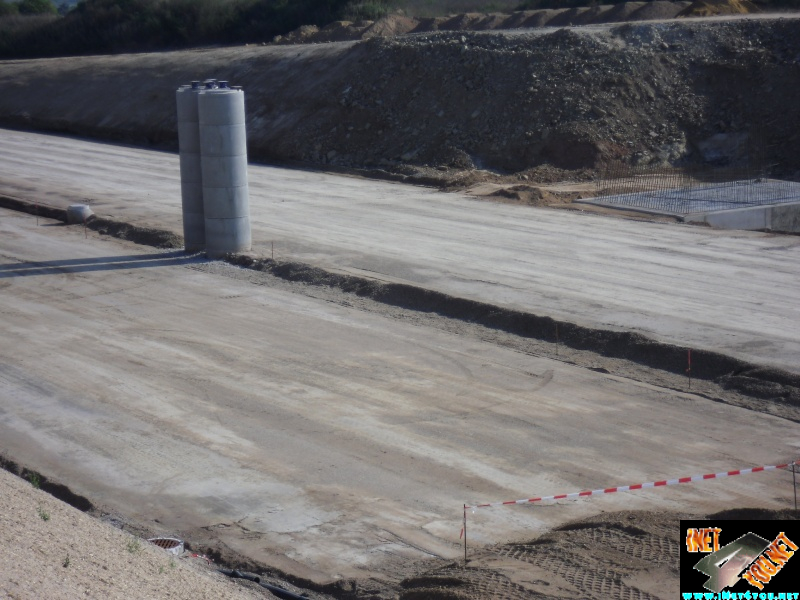 Brücke Wirtschaftsweg