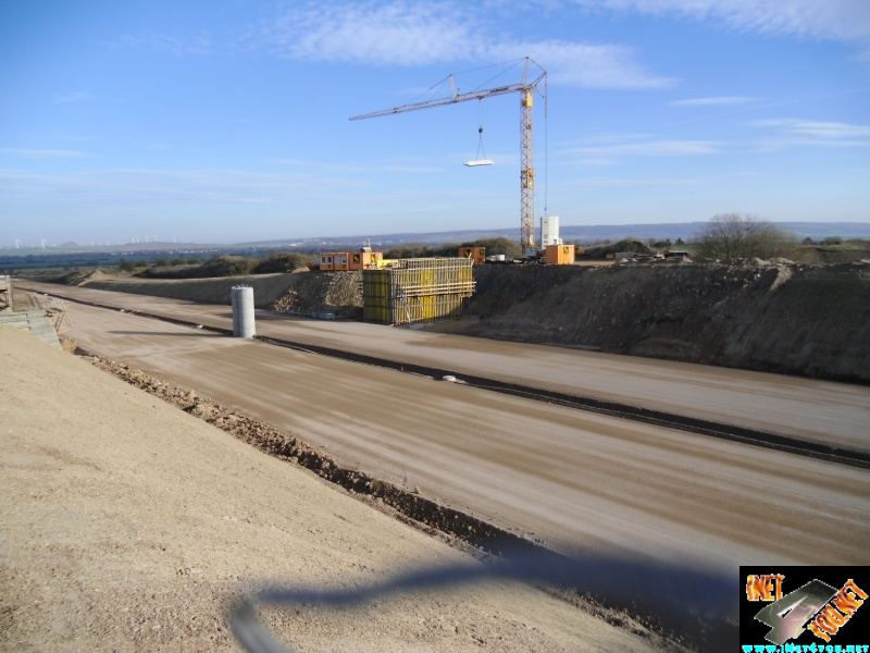 Brücke Wirtschaftsweg