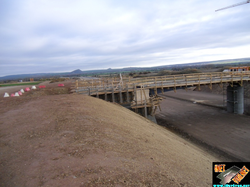 Brücke Wirtschaftsweg