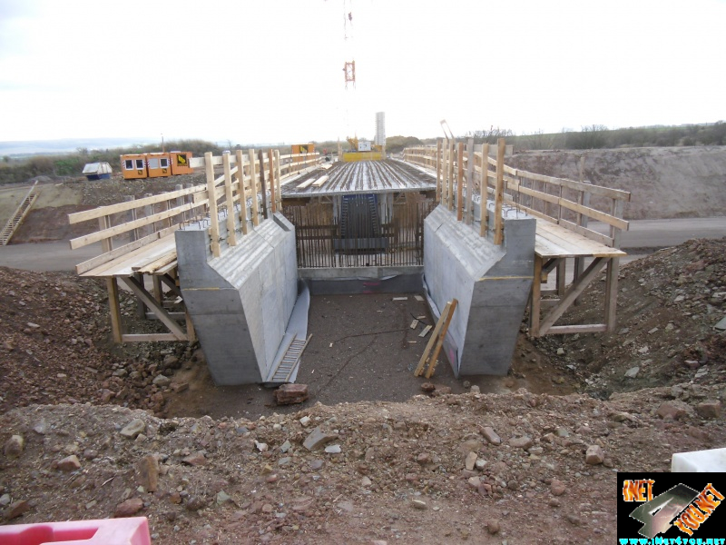 Brücke Wirtschaftsweg