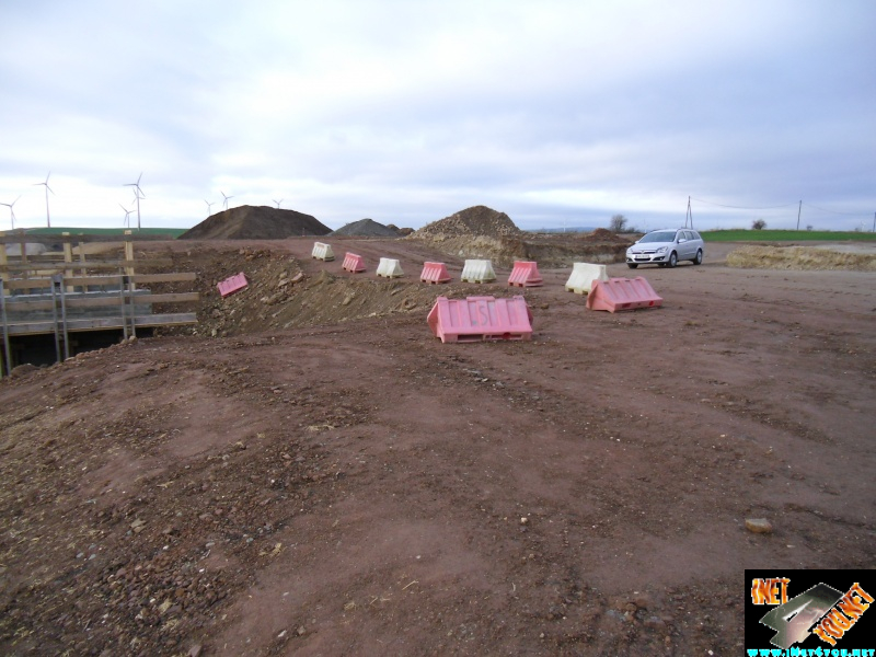 Brücke Wirtschaftsweg
