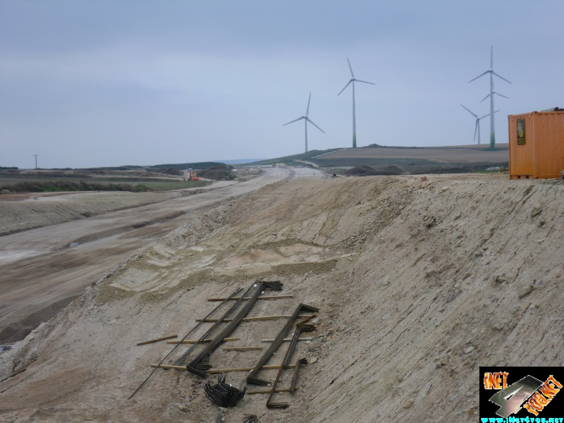 Brücke Wirtschaftsweg