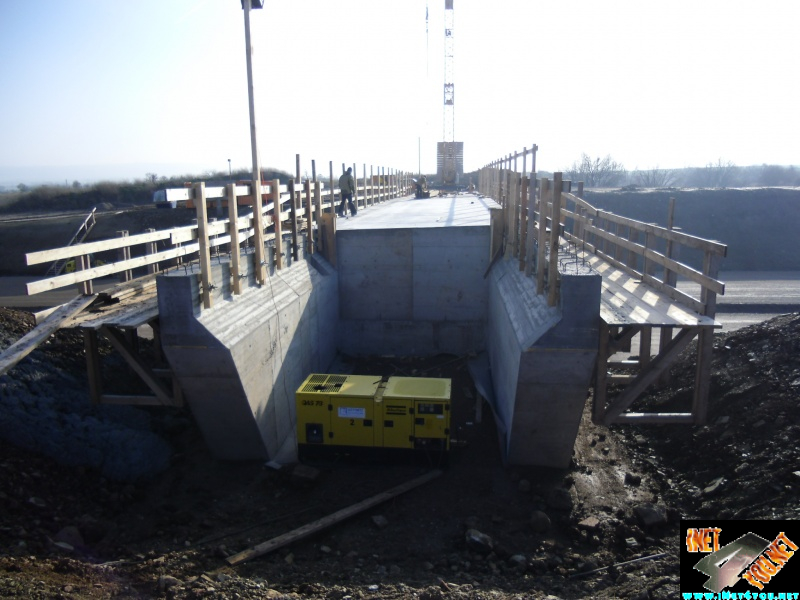 Brücke Wirtschaftsweg