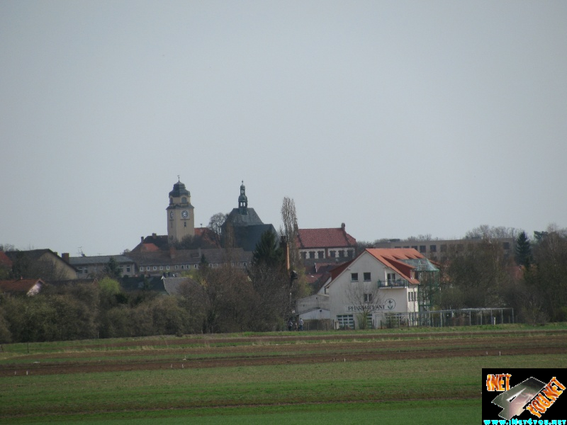 A71 Radweg Kachstedt April 2011