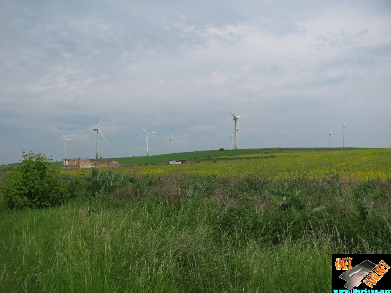 A71 Kachstedter Straße Mai 2009