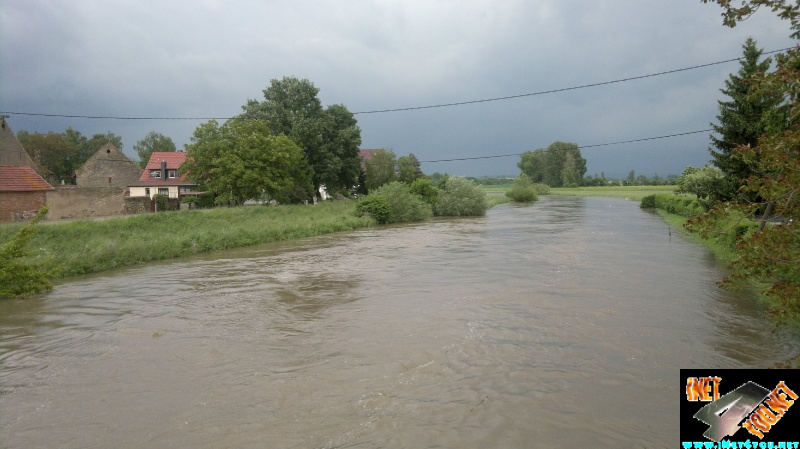 Unstrut Schönewerda