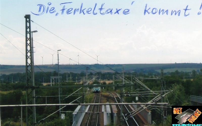 Ferkeltaxi Artern