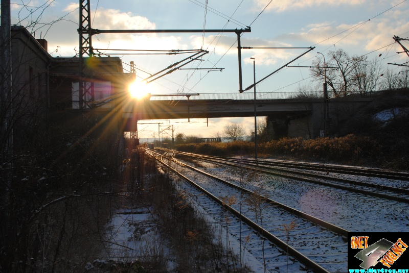 Bahnhofsgebäude Artern