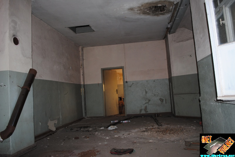 Bahnhofsgebäude Artern