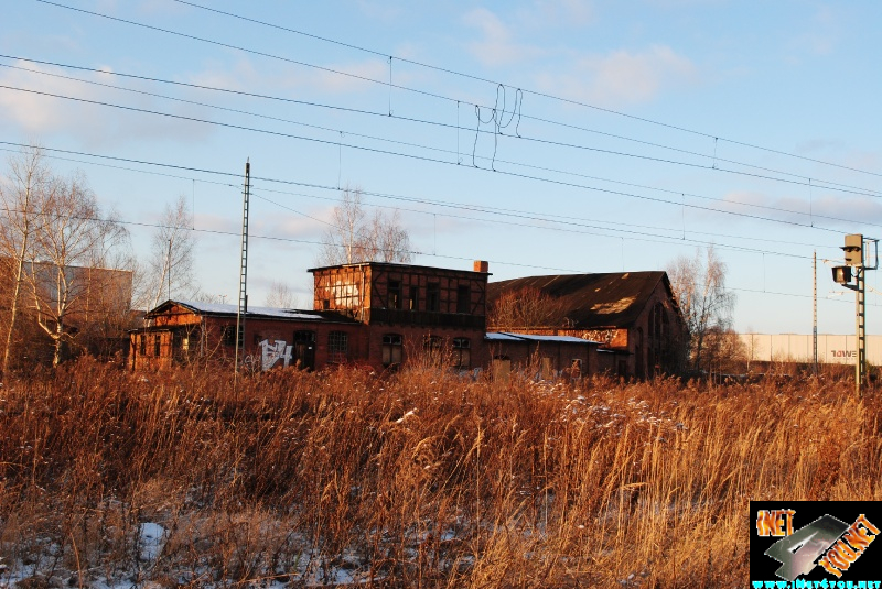 Bahnhofsgebäude Artern