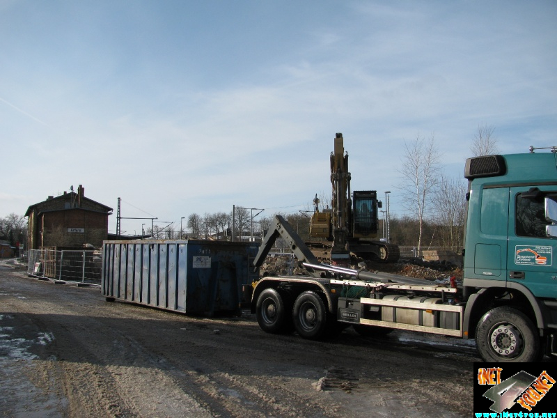 Bahnhofsgebäude Artern
