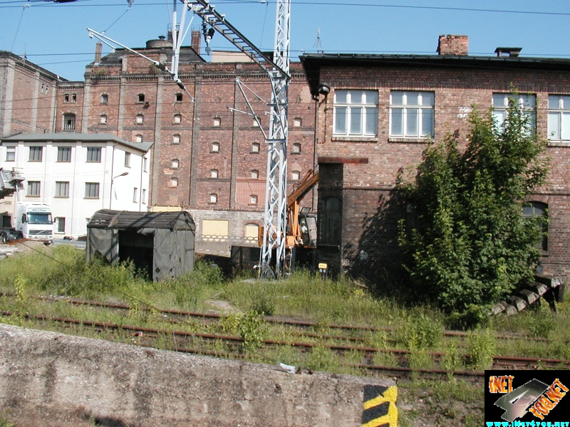 Betriebswerk Sangerhausen