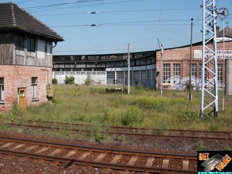 Betriebswerk Sangerhausen