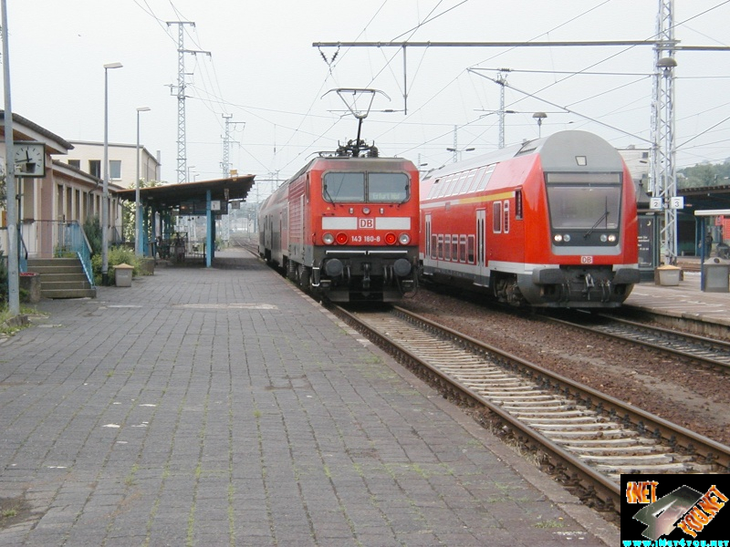 Connex Jahr 2003