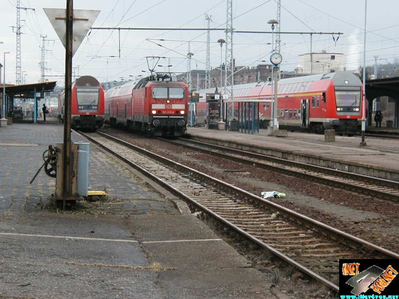 Bahnhof Sgh