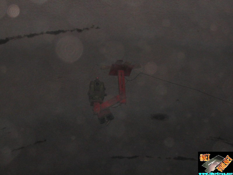 Bau Schmücketunnel BAB71