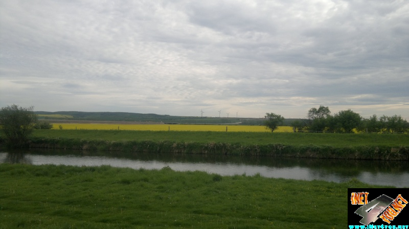 Unstrutbrücke Mai 2012