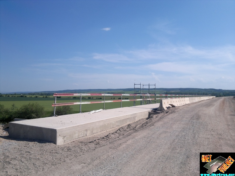 Unstrutbrücke Mai 2012