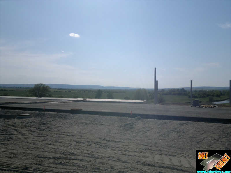 Unstrutbrücke Mai 2012