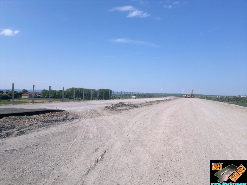 Unstrutbrücke Mai 2012