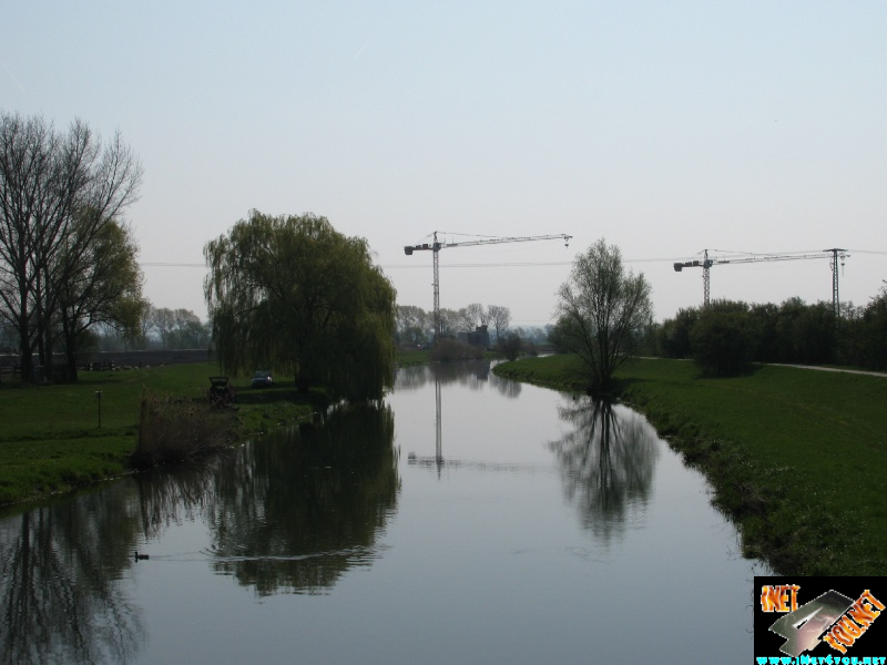 Unstrutbrücke April 2010